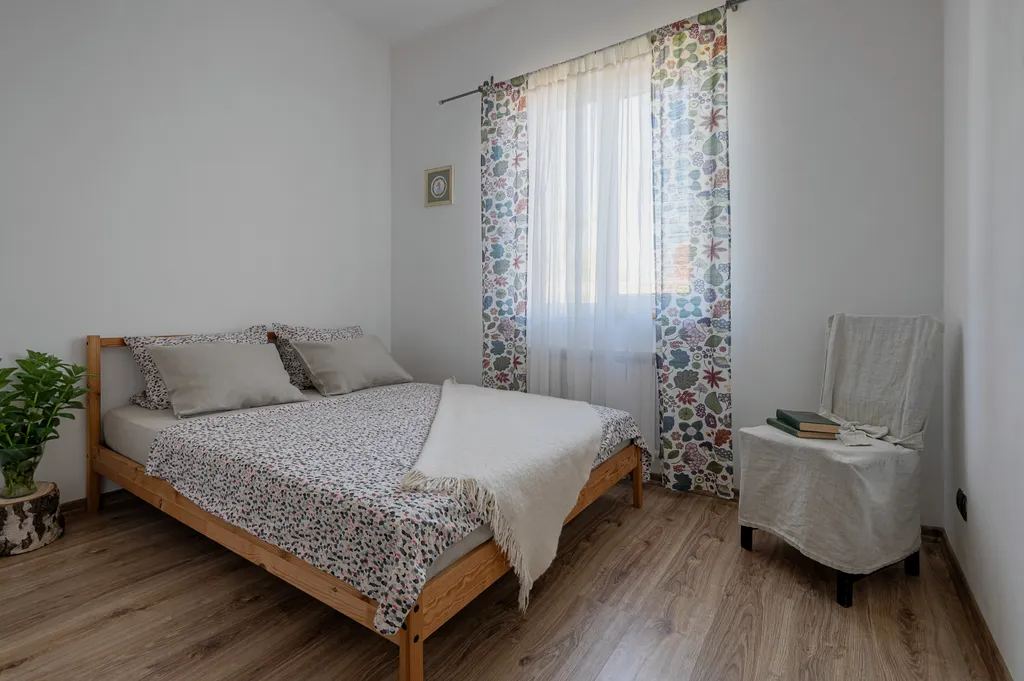 Дом у моря для семейного отдыха