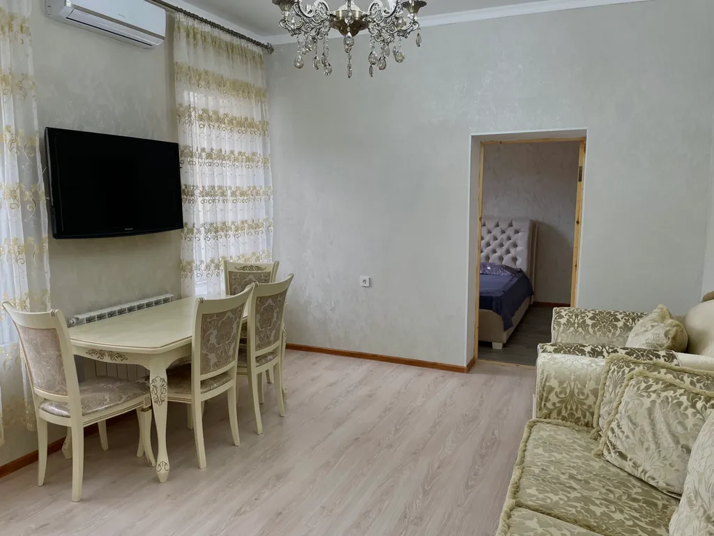 Коттедж Дом напротив крепостной стены — Дербент