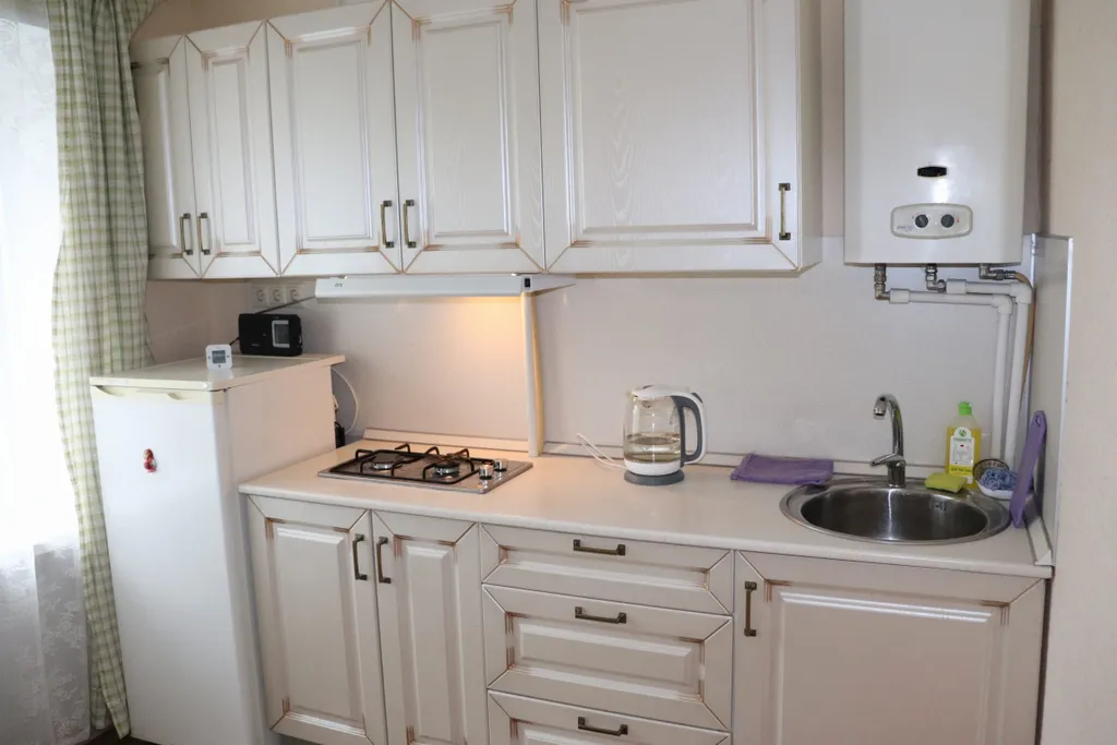 Квартира у Фонтанов Петергофа