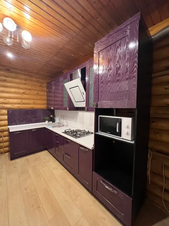 Коттедж Экологически чистый дом-сруб — Сочи