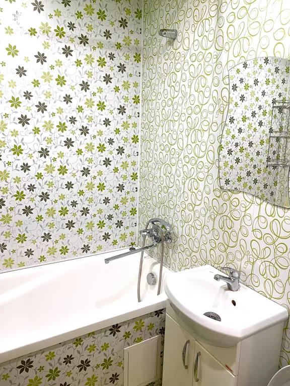 Уютная квартира в спальном районе