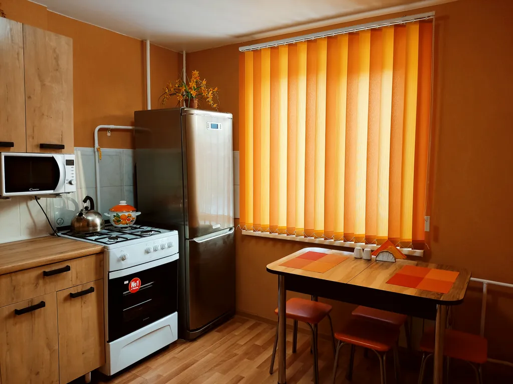 Уютная квартира в центре Левобережья