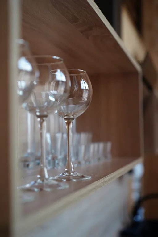 Уютный дом в стиле барн хаус