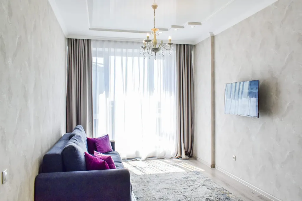 Квартира Уютная квартира в центре города — Алматы