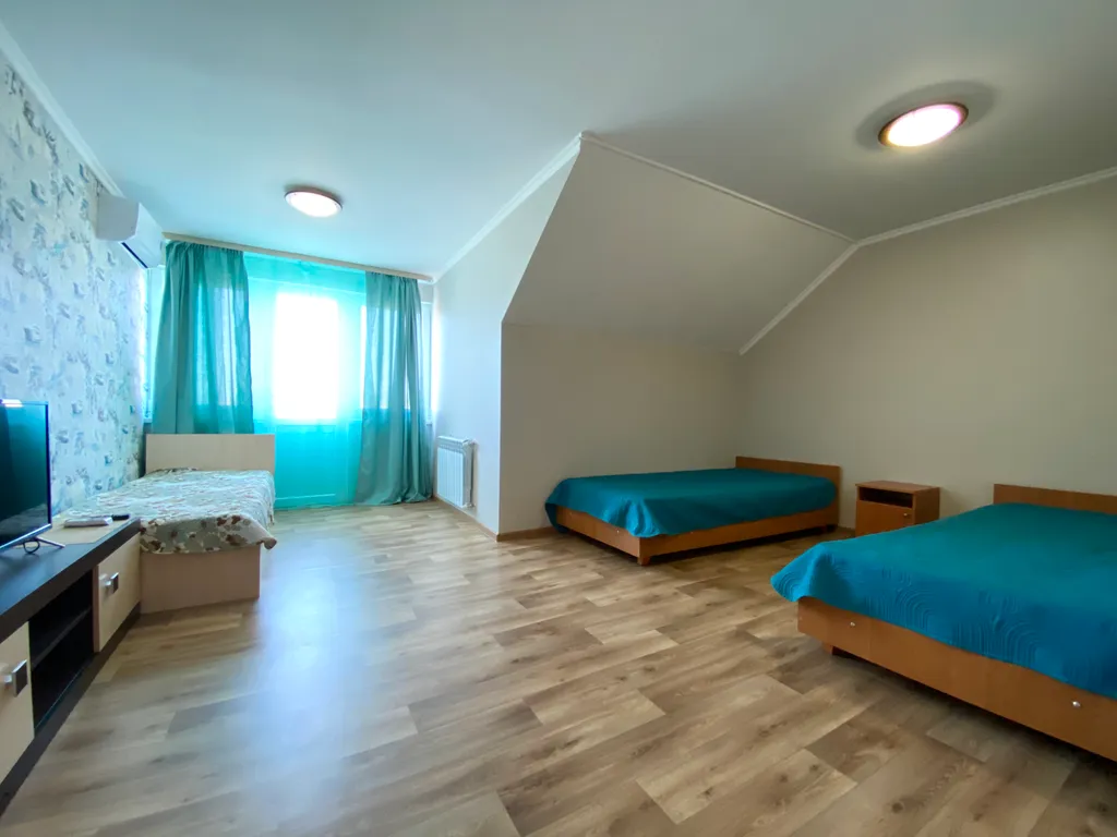 Двухкомнатный Семейный люкс в загородном доме