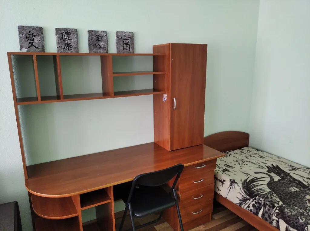 1-комнатная квартира в микрорайоне родниковая долина