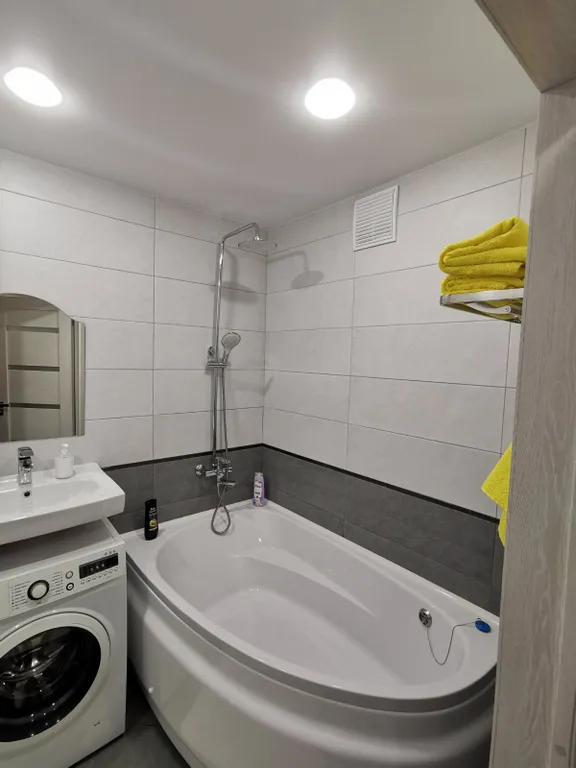 Уютная студия в стиле лофт