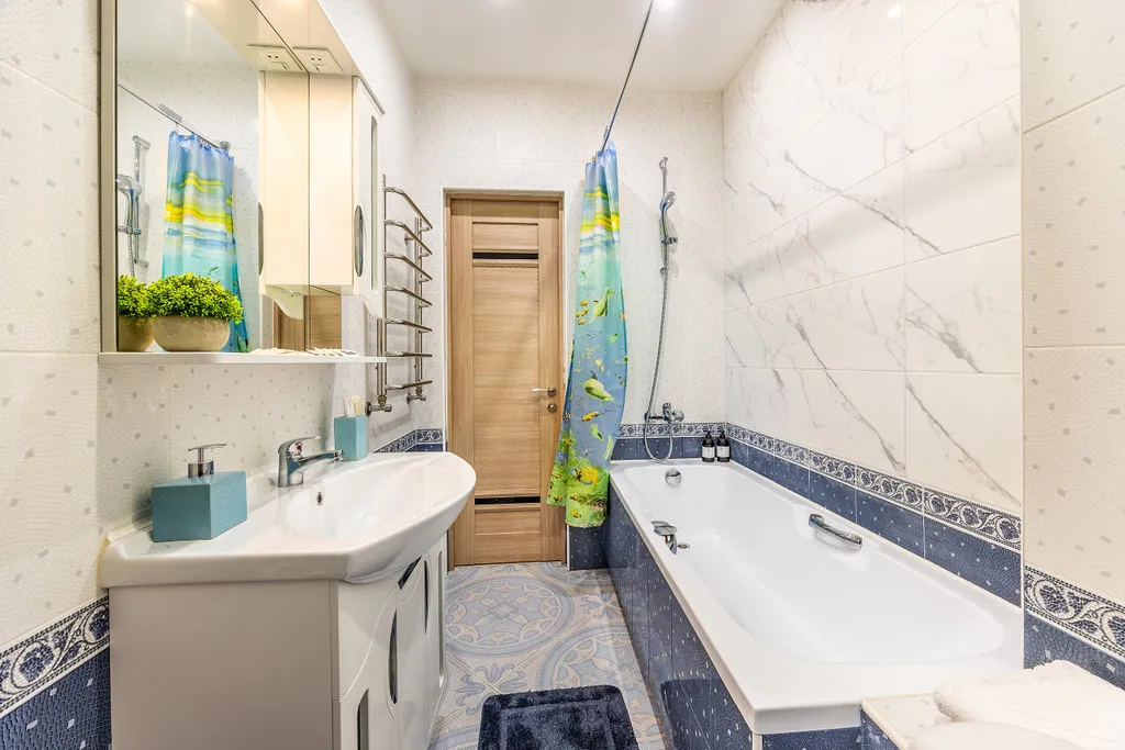 Квартира Уютная квартира в центре Калининграда на берегу реки — Калининград