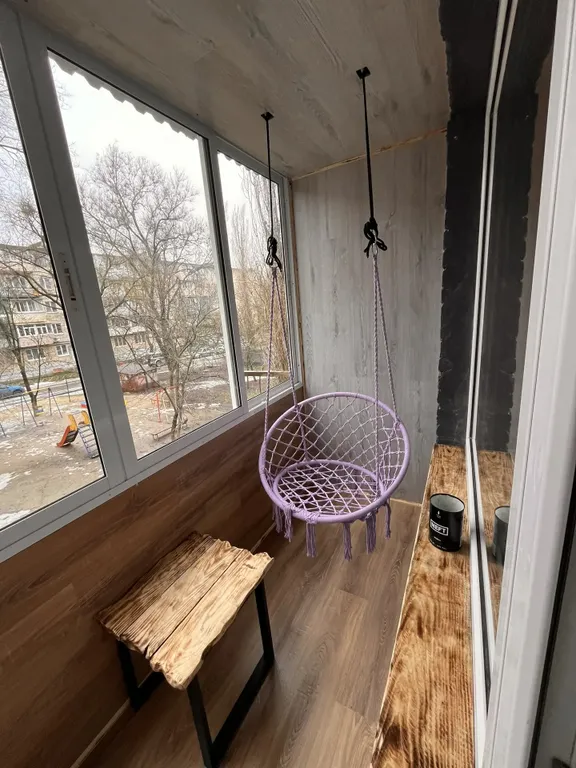 Романтичная квартира