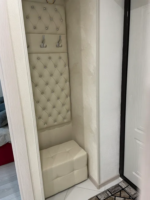 Очень уютная квартира