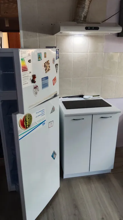 Уютная просторная квартира в частном секторе