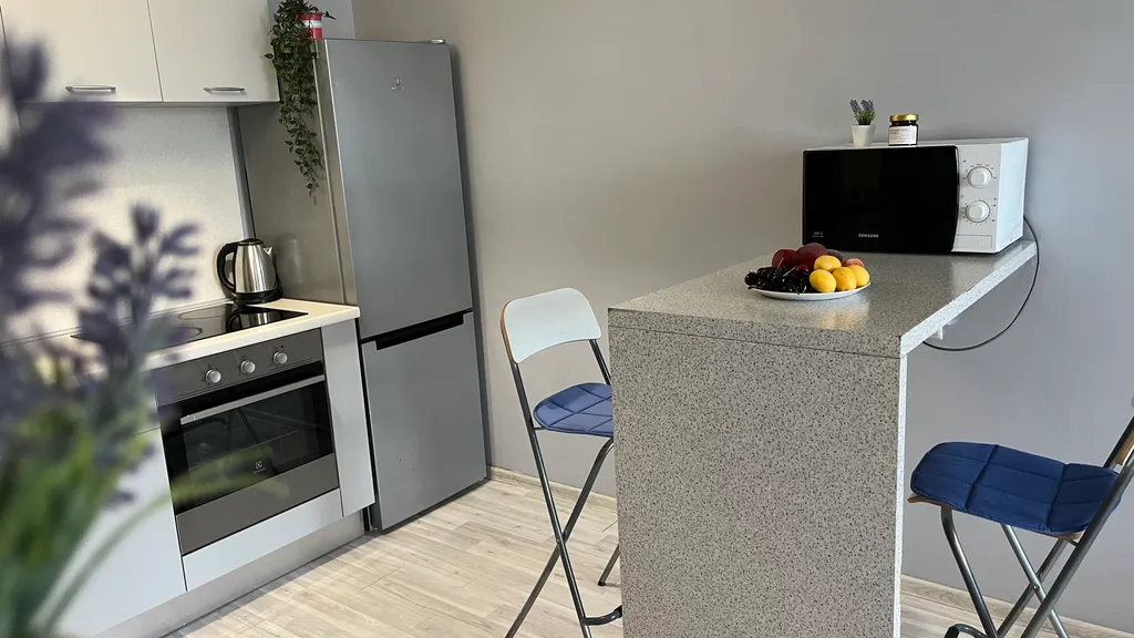 2-комнатная Квартира