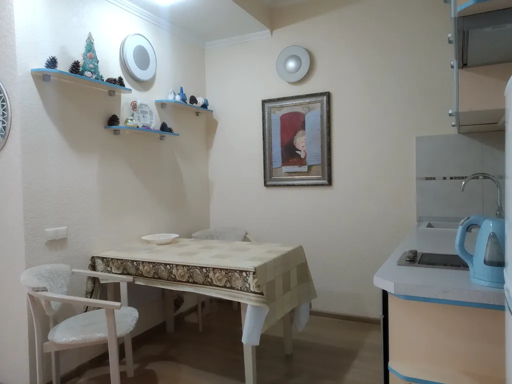 Уютная квартира рядом с морем