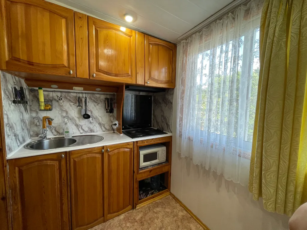 Квартира Квартира Уютная студия у моря — Адлер