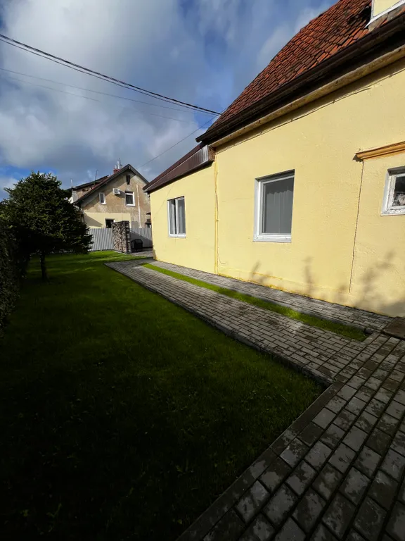 Квартира Уютная 3-комнатная квартира для спокойного семейного отдыха — Зеленоградск