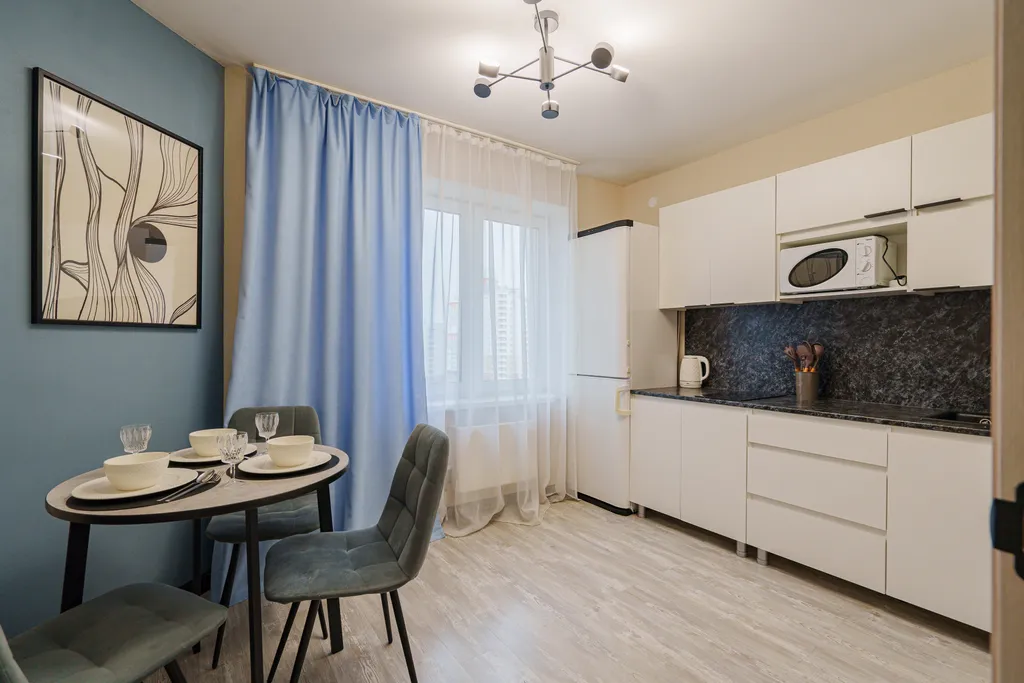 Квартира Квартира SOVA "Ключи к комфорту у метро" — Екатеринбург