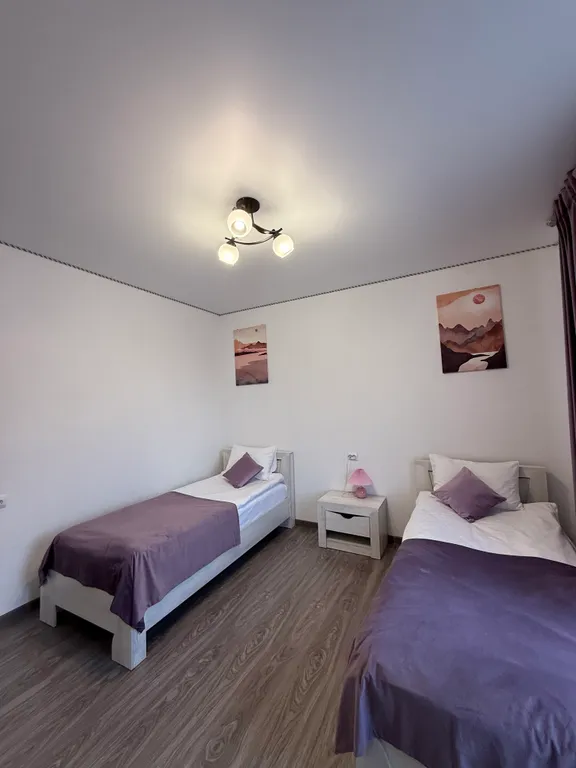 Коттедж Коттедж Жилье п.Архыз — Архыз