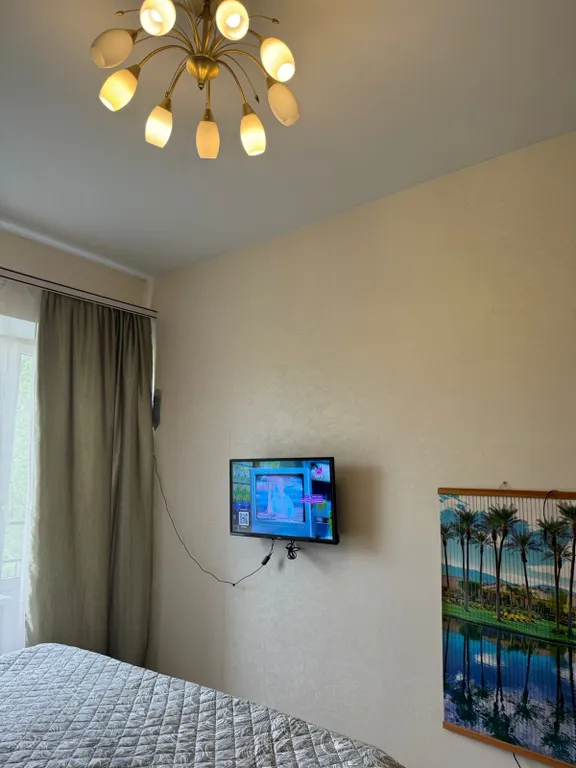 Комфортная студия для вашего отдыха рядом с клиническим центром и МЧС