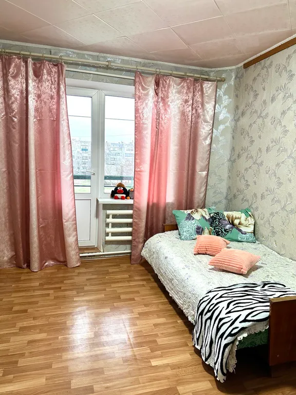 Квартира Большая квартира в тихом районе — Джанкой