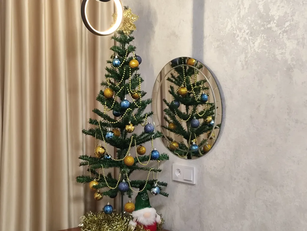 Уютная новая квартира в центре города