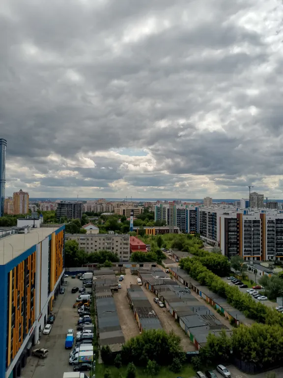 Квартира Квартира Студия в центре в новом ЖК — Казань