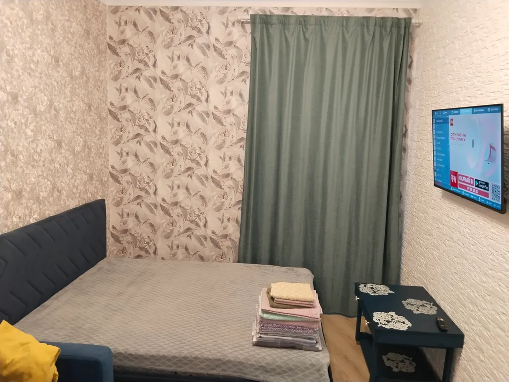 Уютная квартира на берегу моря