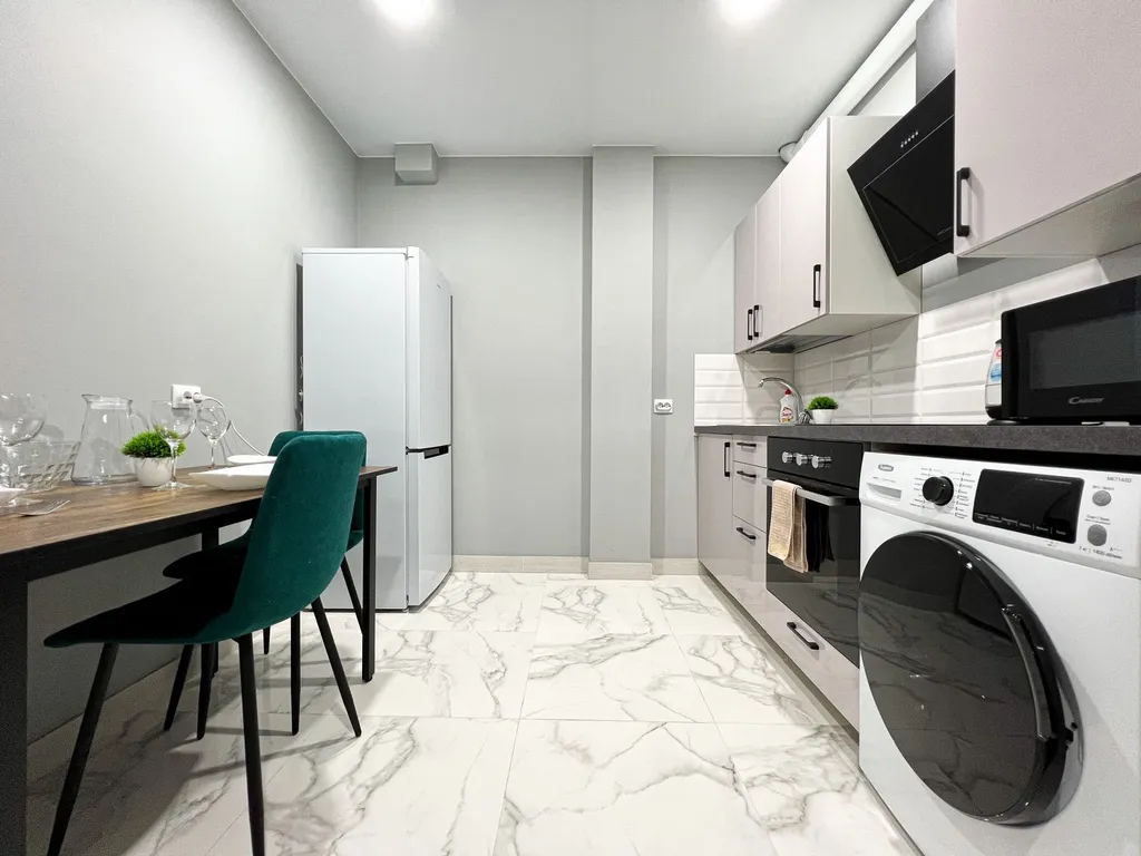 Отличные апартаменты рядом с центром города