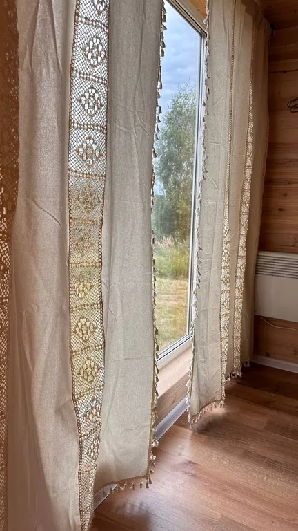 Стильный дом с живописным видом