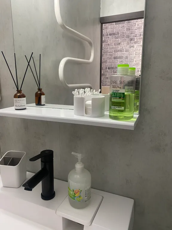 3-комнатная Квартира