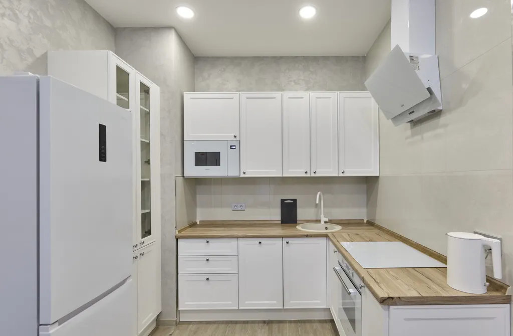 Квартира 2-х комнатная квартира в ЖК Slava — Москва