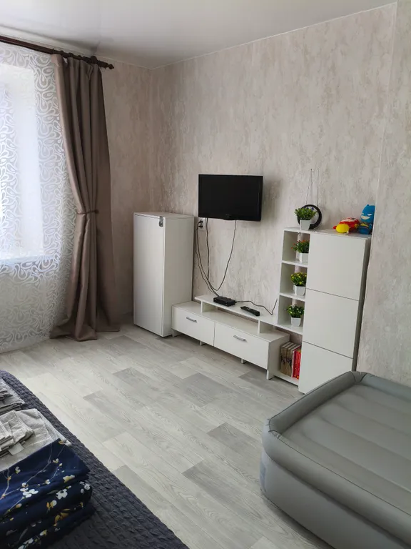 Уютная квартира со всем необходимым для комфортного проживания