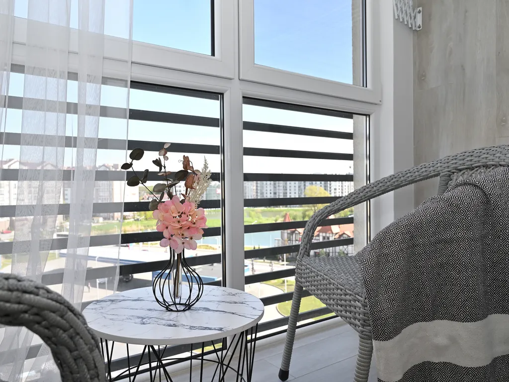 Апартаменты в центре города