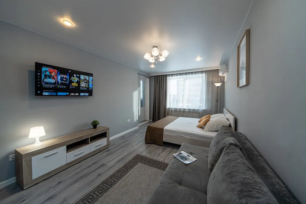 Квартира 1-комнатная Квартира — Самара