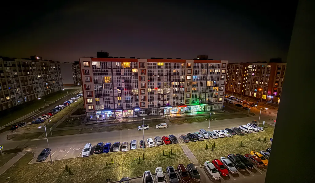 Квартира Квартира Видовая, уютная студия на 8 этаже в ЖК Красногорский — Нахабино