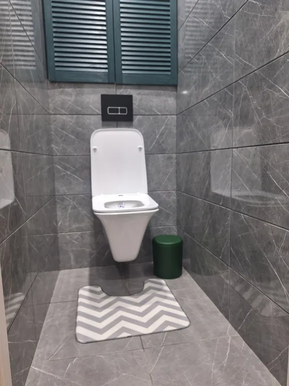 Новая уютная квартира в современном ЖК с закрытой территорий