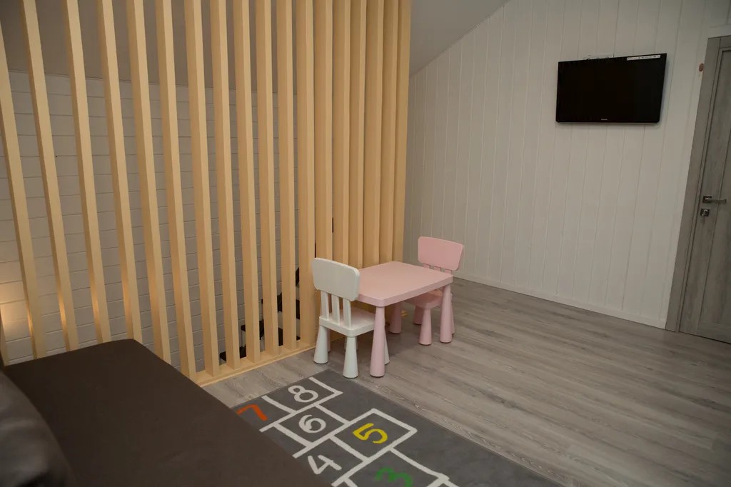 Коттедж для отдыха под Торжком в сосновом лесу