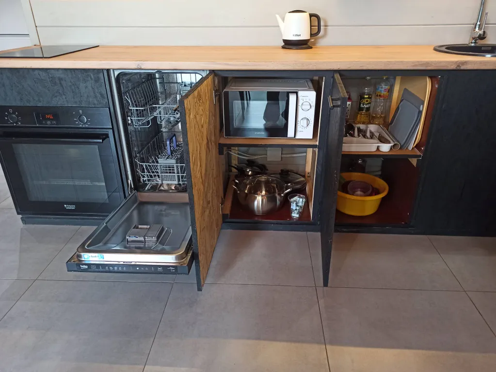 Уютный просторный дом у Замка Гарибальди