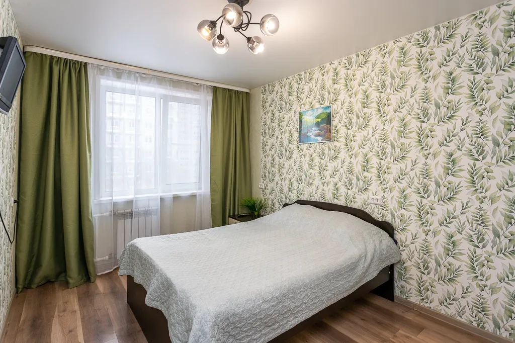 Уютная квартира близко к центру города