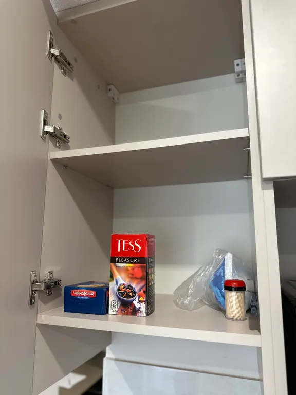 Уютная студия с современным ремонтом