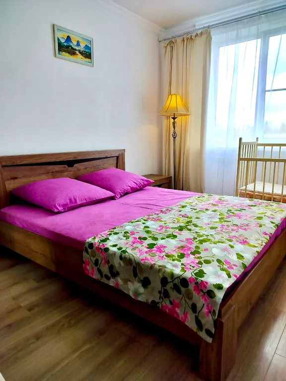 2х комнатная квартира