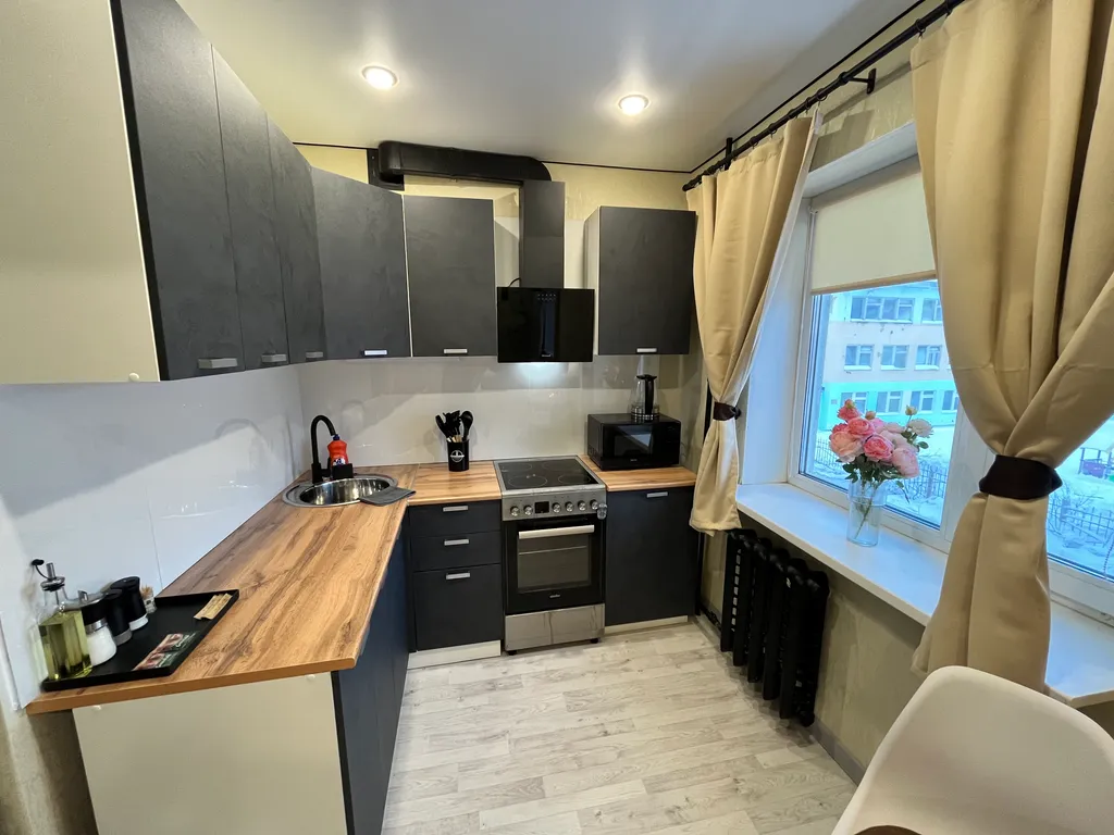 2-комнатная Квартира