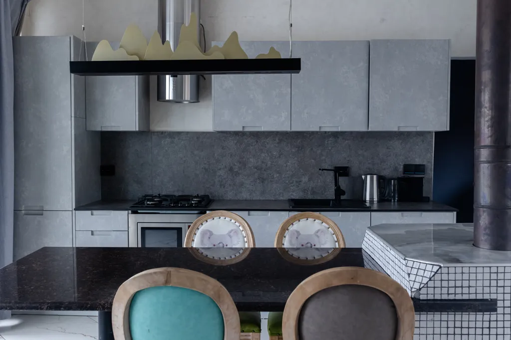 Дом на воде на Крестовском острове