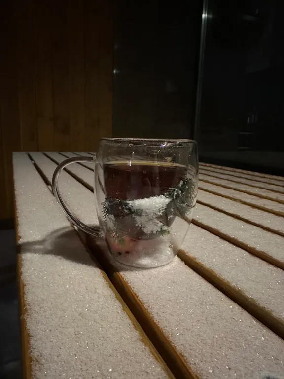 Семейный лофт в лесу: комфорт+природа