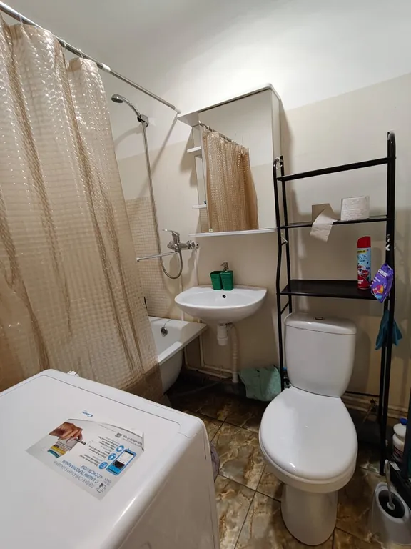 Уютная квартира в ЖК Горгиппия