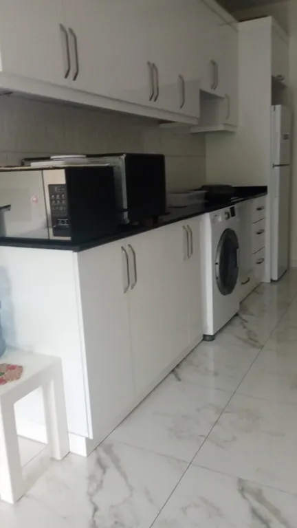 Новая квартира в сердце Алании