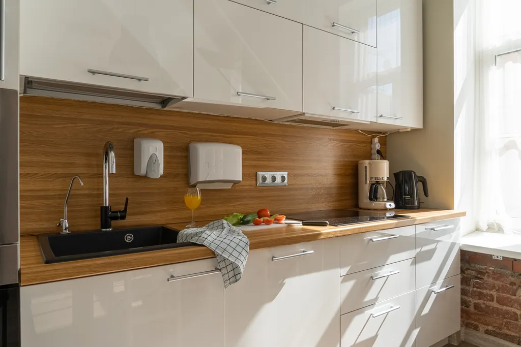 Квартира Квартира Студия на Фонарном — Санкт-Петербург