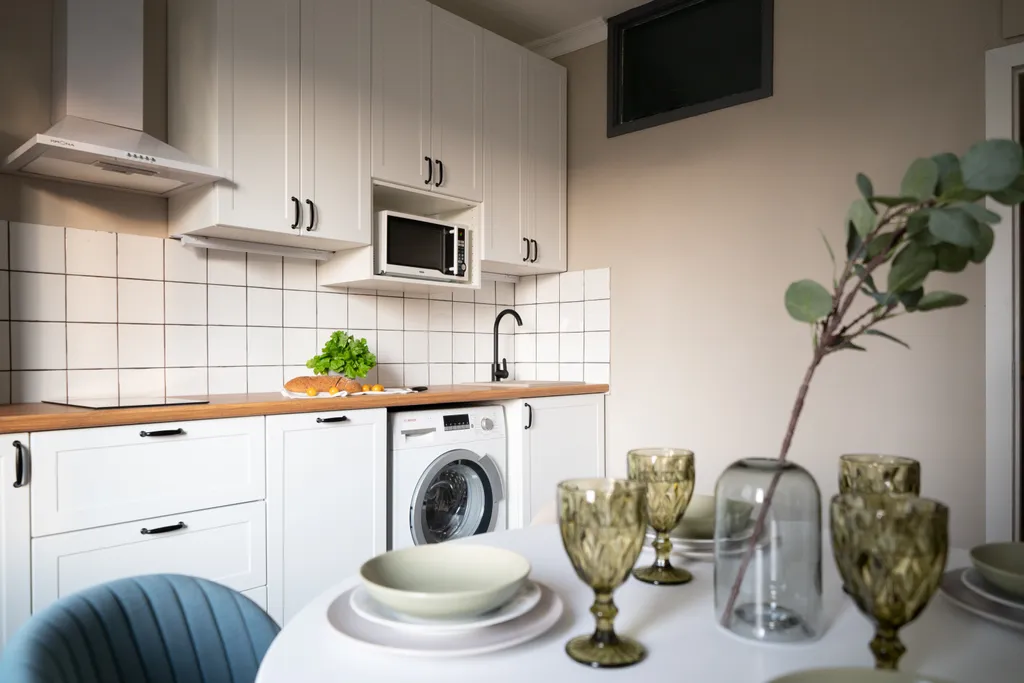 Квартира Квартира Окно в Европу — Москва