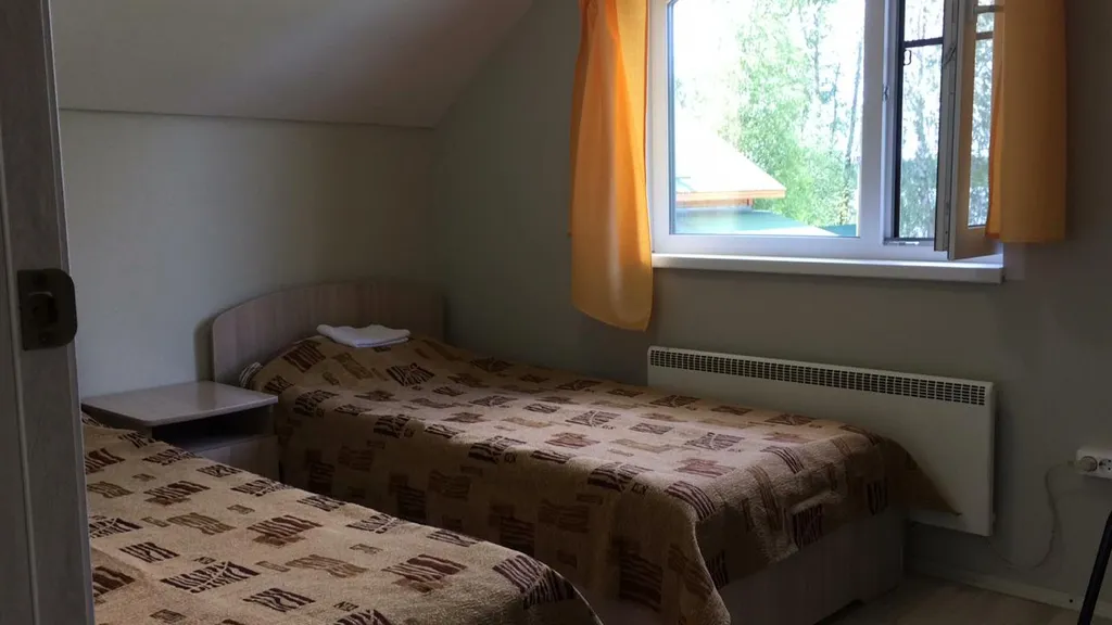 Уютный причал