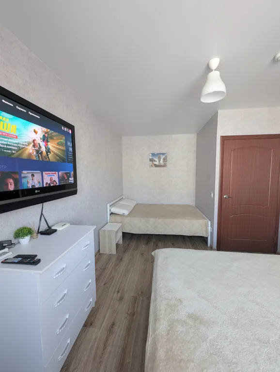 Квартира Уютная и чистая квартира у парка Галицкого и стадиона Краснодар — Краснодар