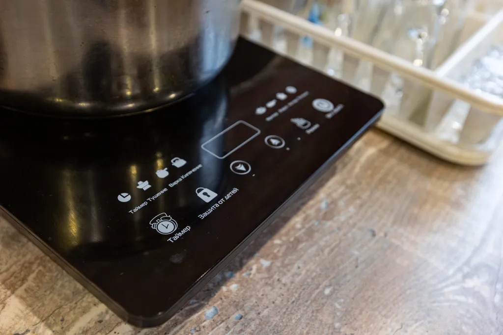 Квартира Апартаменты с видом на горы — Аша